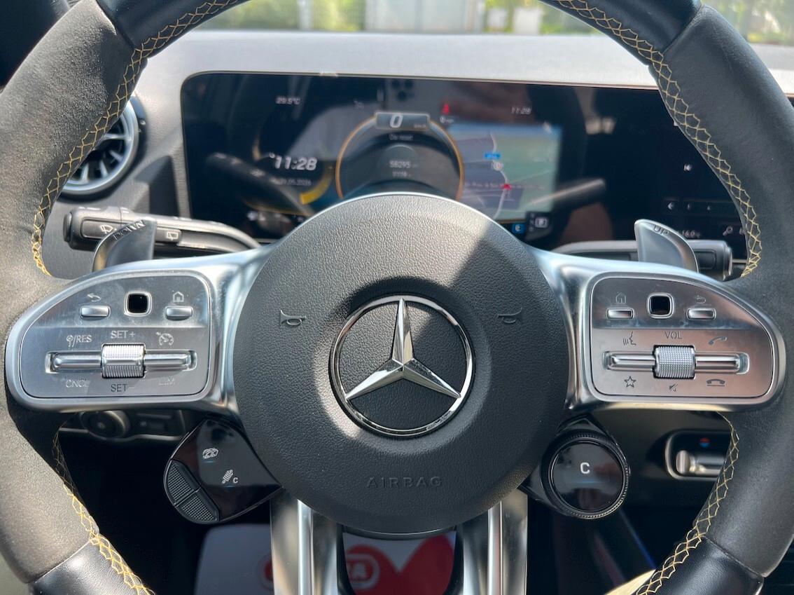 Mercedes-Benz GLA 45 AMG S 4matic auto - Tetto Apribile - BOLLO E SUPER PAGATI FINO 04/2027