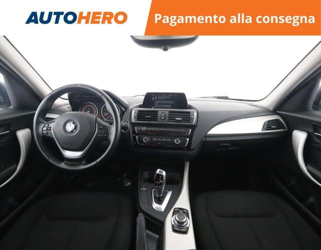 BMW 118 d 5p. Advantage