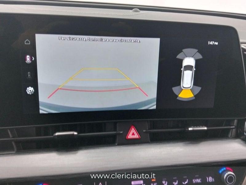 Kia Sportage 1.6 CRDi MHEV Style