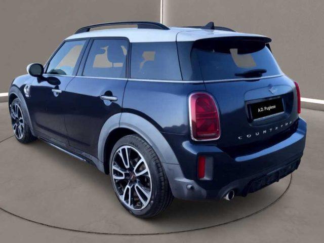 MINI Mini Countrym.(F60) - 2.0 Cooper SD Countryman ALL4 A