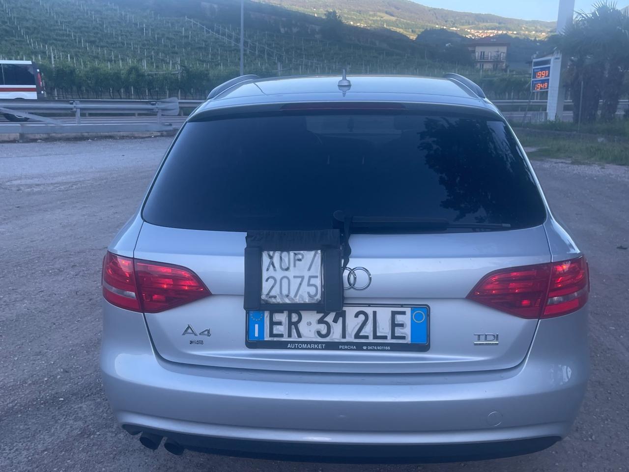 Audi A4 2.0 TDI 177 CV quattro Advanced