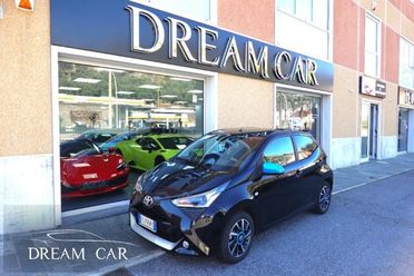 TOYOTA Aygo 1.0 VVT-i 72 CV 5 porte x-trend MMT