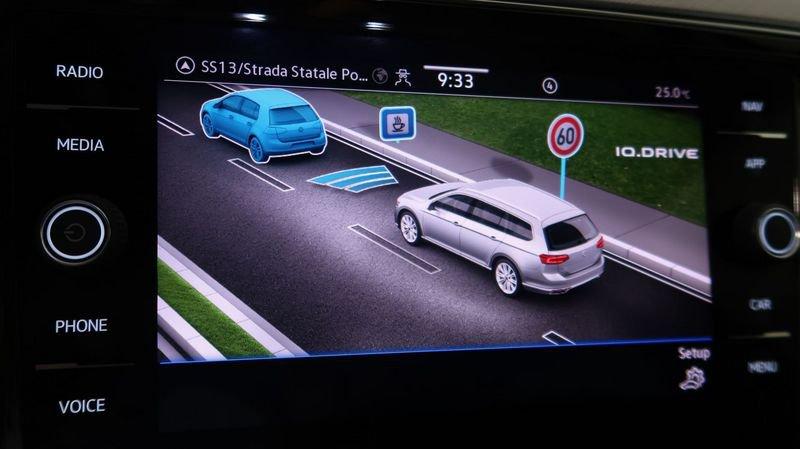 Volkswagen Passat Variant 2.0 TDI SCR 122 CV EVO DSG Business