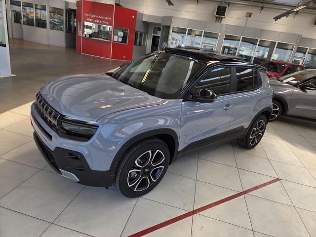 JEEP Avenger 1.2 turbo e-hybrid mhev Summit fwd 110cv edct6