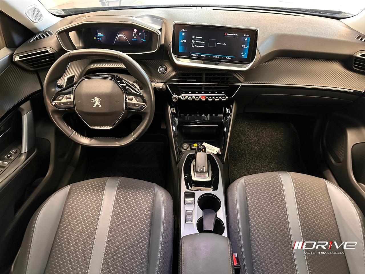 PEUGEOT 2008 2ª serie 2008 PureTech 130 S&S EA...