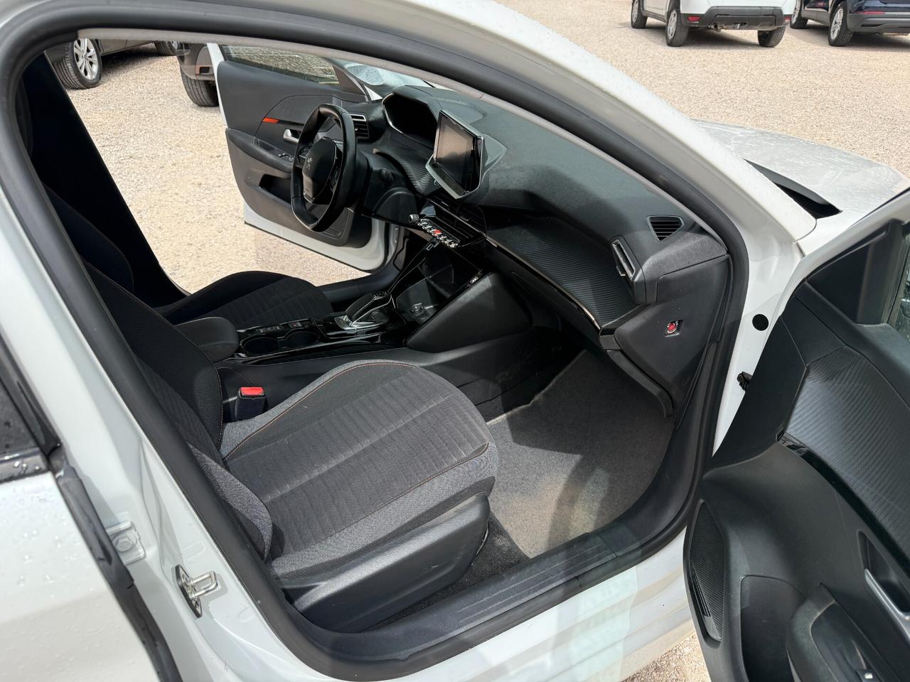 Peugeot 208 E 136 CV Elettrica Allure