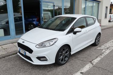 Ford Fiesta 1.0 Ecoboost 95 CV 5 porte ST-Line