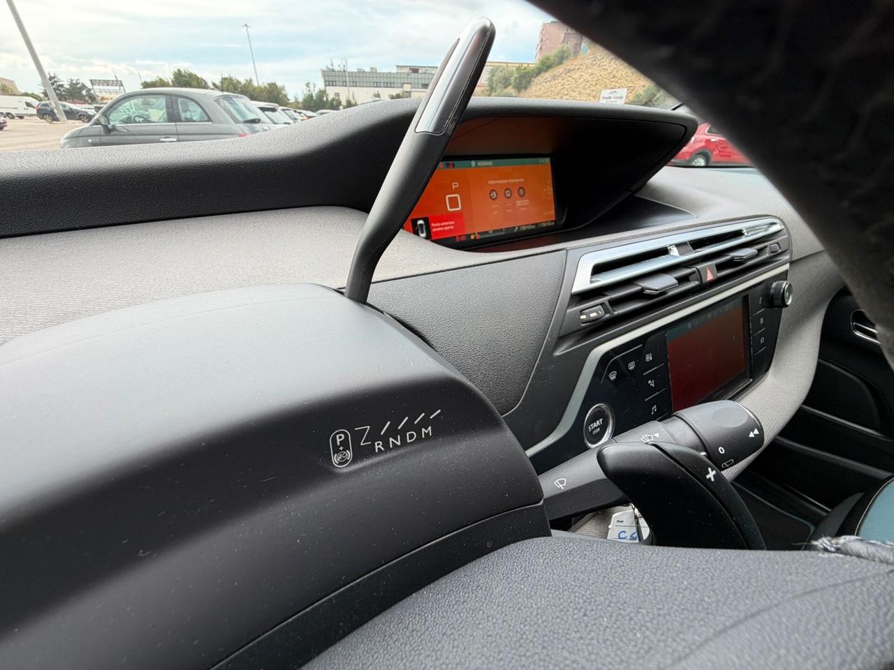 Citroen C4 Picasso BlueHDi 120 S&S Shine