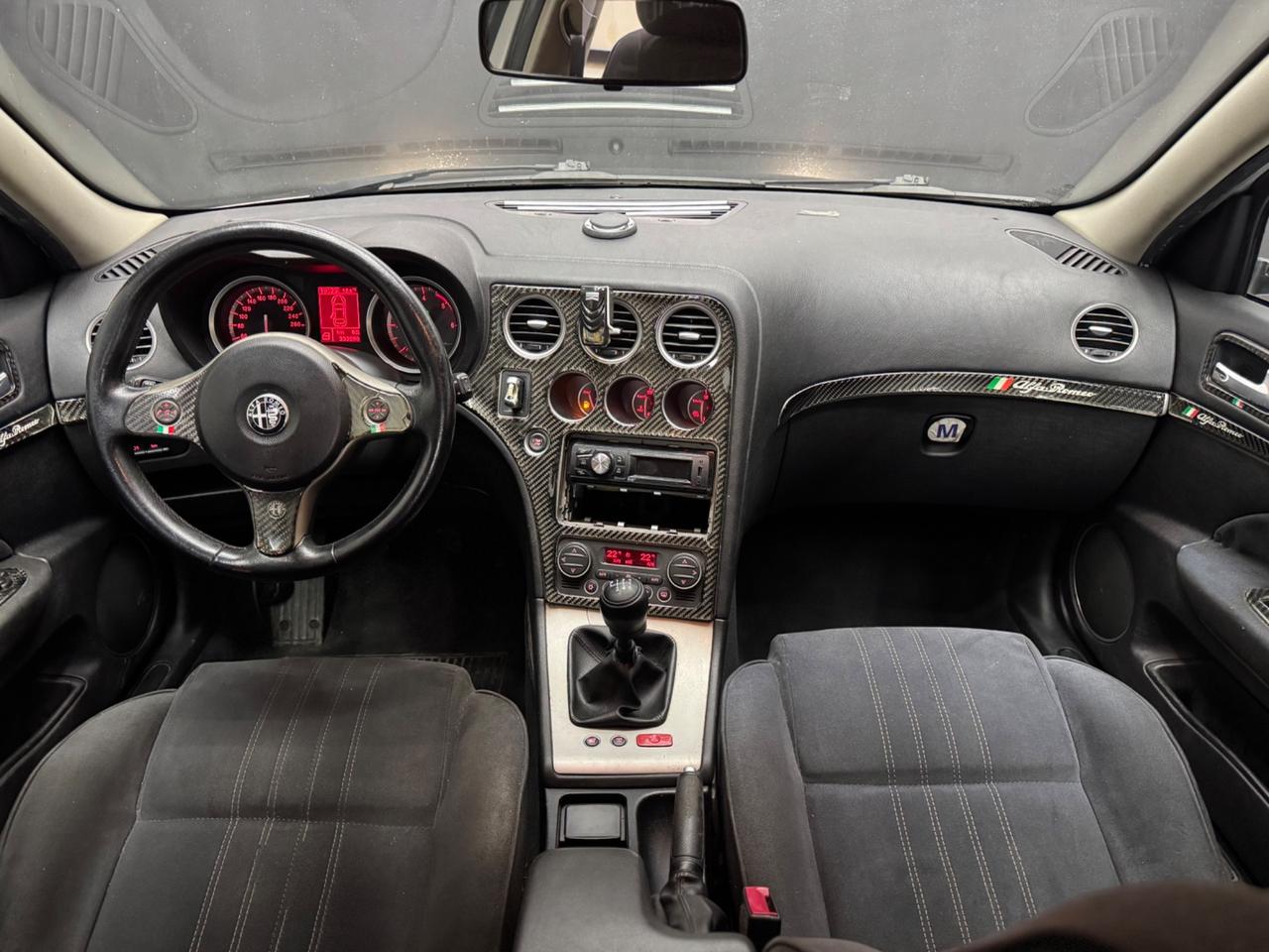 Alfa Romeo 159 1.9 Diesel Berlina
