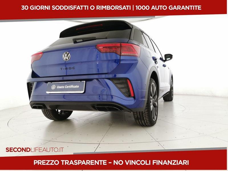 Volkswagen T-Roc 1.0 tsi R-Line Plus 115cv