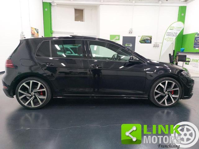 VOLKSWAGEN Golf GTD 2.0 TDI 184 CV DSG TETTO PARI AL NUOVO