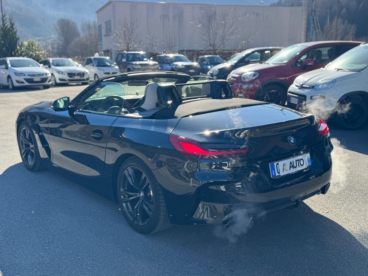 Bmw Z4 M Z4 sDrive30i Msport