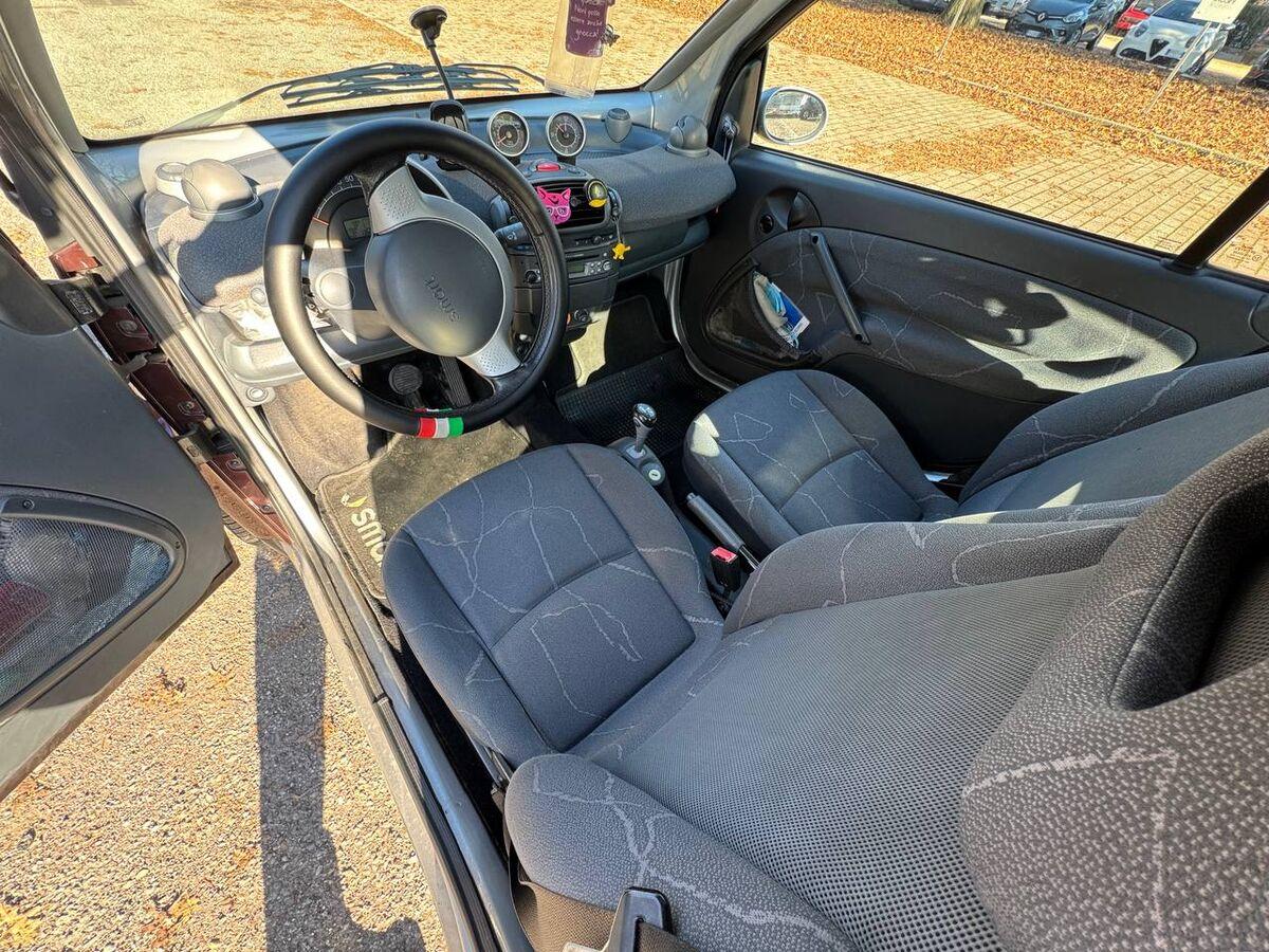 Smart fortwo 0.7 Smart Grandstyle 61cv