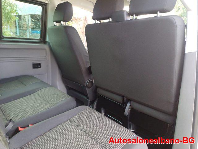 VOLKSWAGEN Caravelle 2.0 TDI 150CV PC Comfortline 9 POSTI