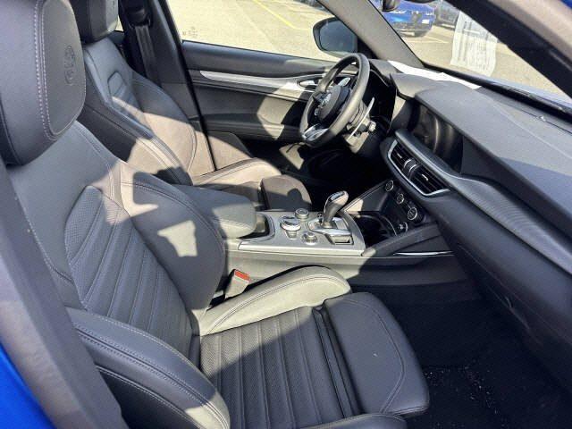 ALFA ROMEO Stelvio 2.2 t Veloce Q4 210cv auto