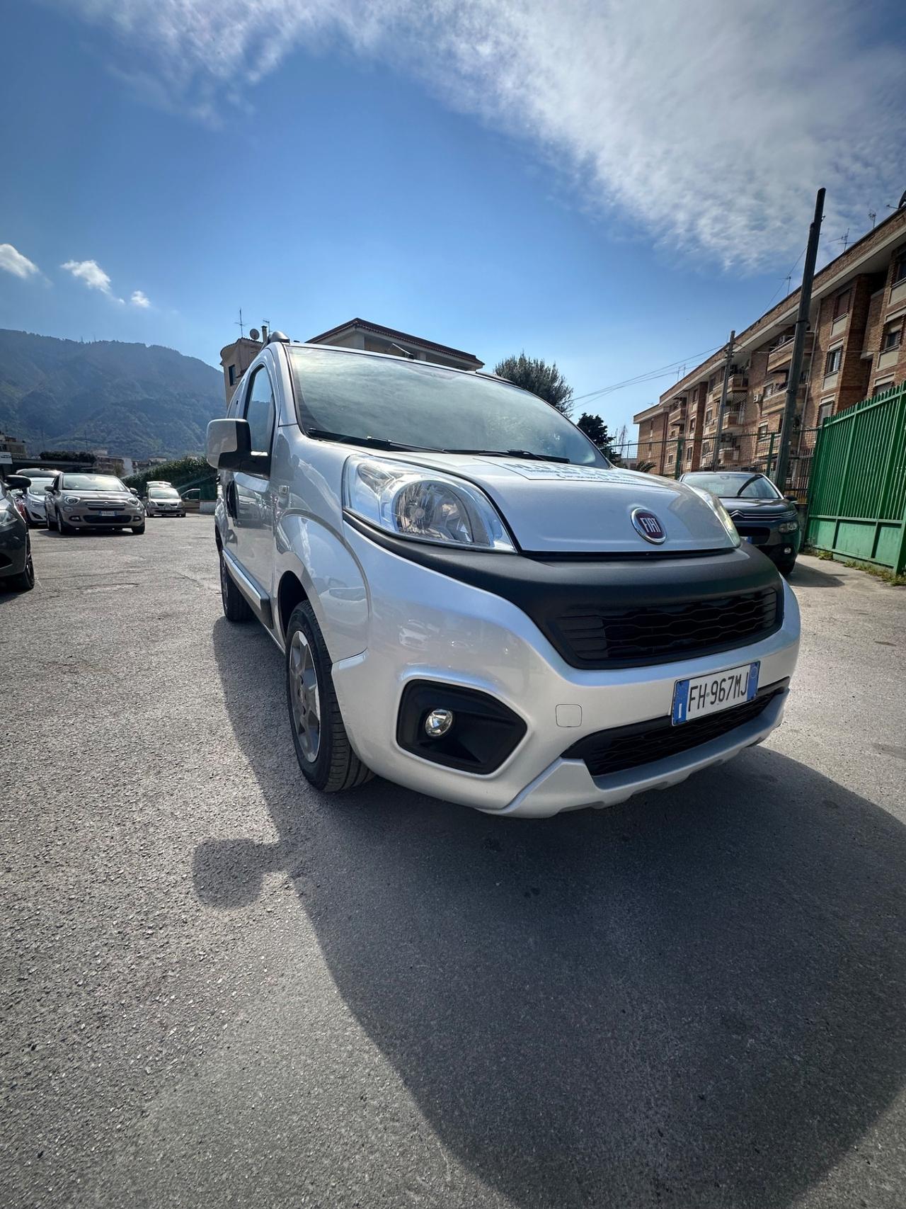 Fiat Qubo 1.3 MJT 80 CV Trekking