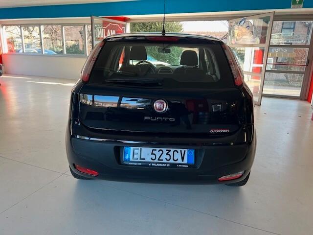 FIAT PUNTO EVO 1.2 BENZINA 69CV IN OTTIME CONDIZIONI ADATTA E NEO PATENTATI