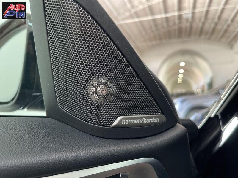 BMW Serie 4 Gran Coupé 420d 48V Msport *Head Up display*Tetto