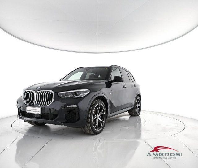BMW X5 xDrive40d 48V Msport