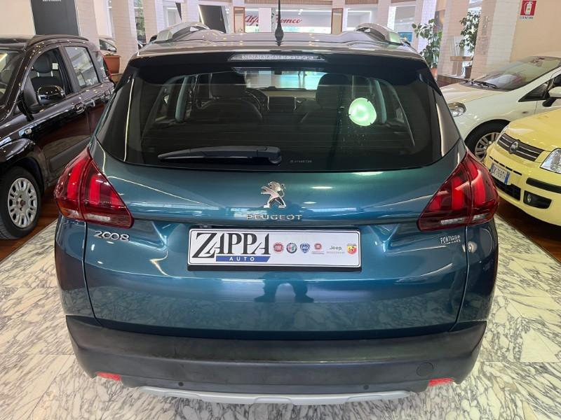 PEUGEOT BlueHDi 120 S&S Allure