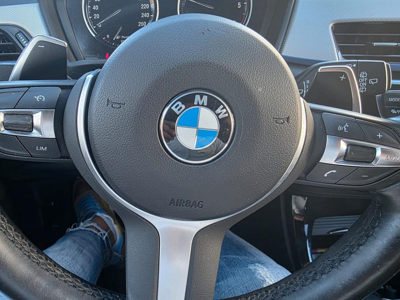 Bmw X2 M xDrive18d Msport