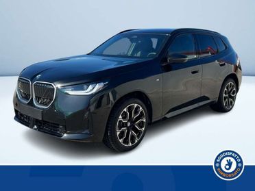BMW X3 xDrive 20d M Sport