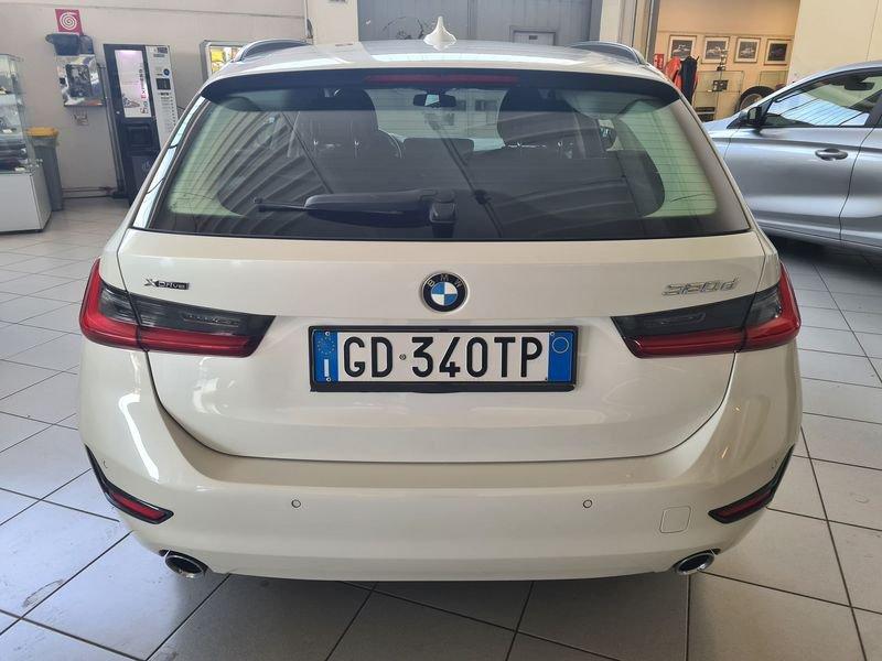 BMW Serie 3 320d xDrive Business Advant. aut