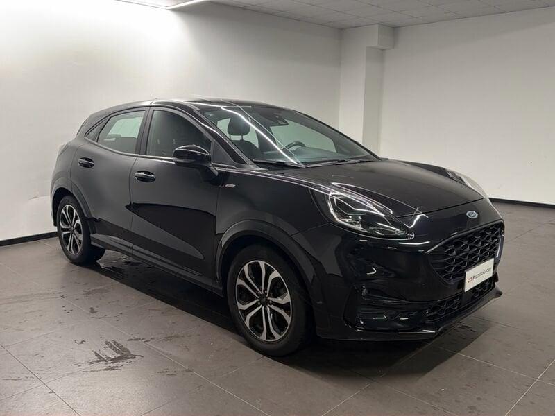 Ford Puma 1.0 ECOBOOST ST-LINE