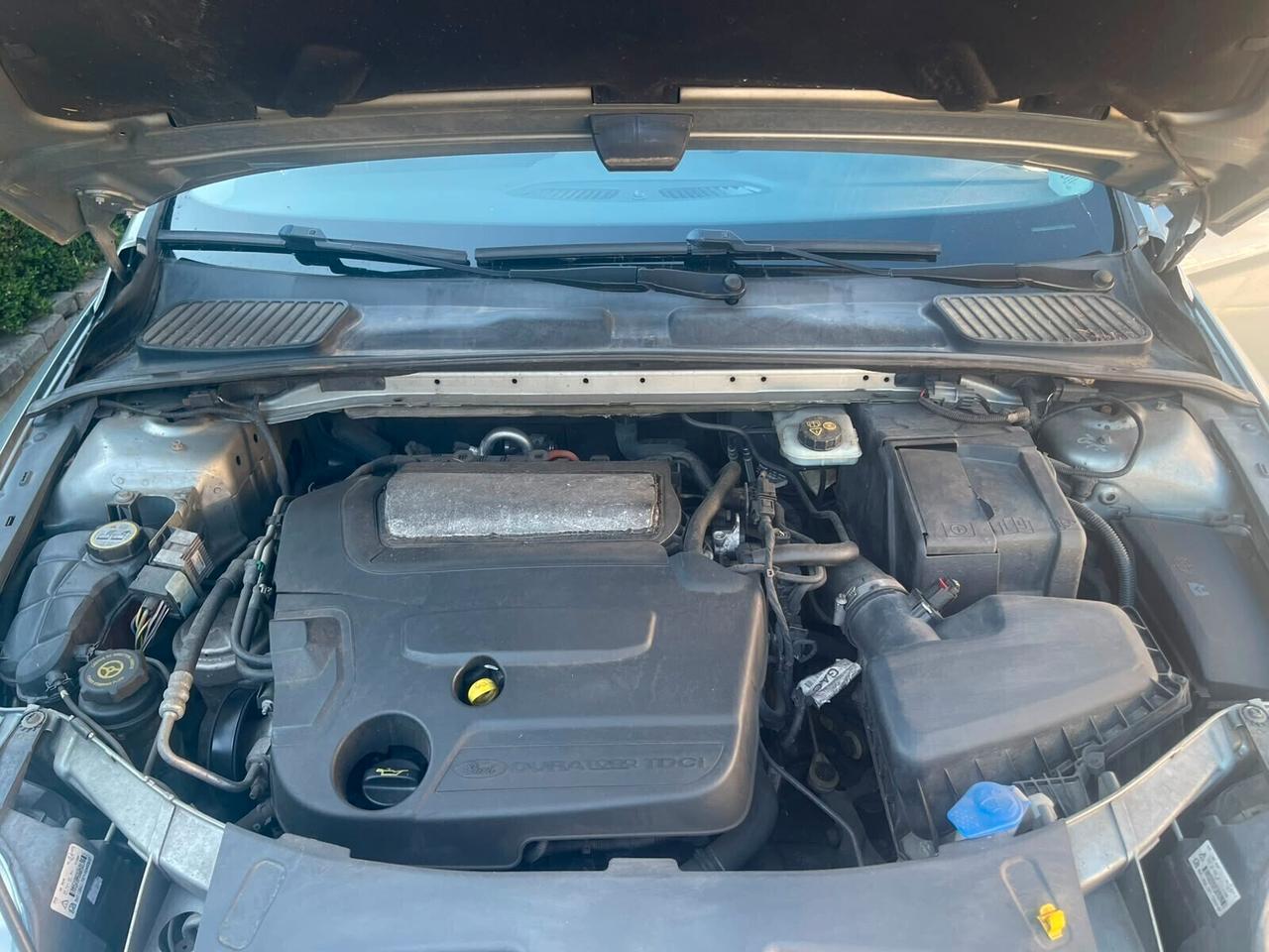 Ford Mondeo 2.0 TDCi 163 CV Station Wagon Titanium
