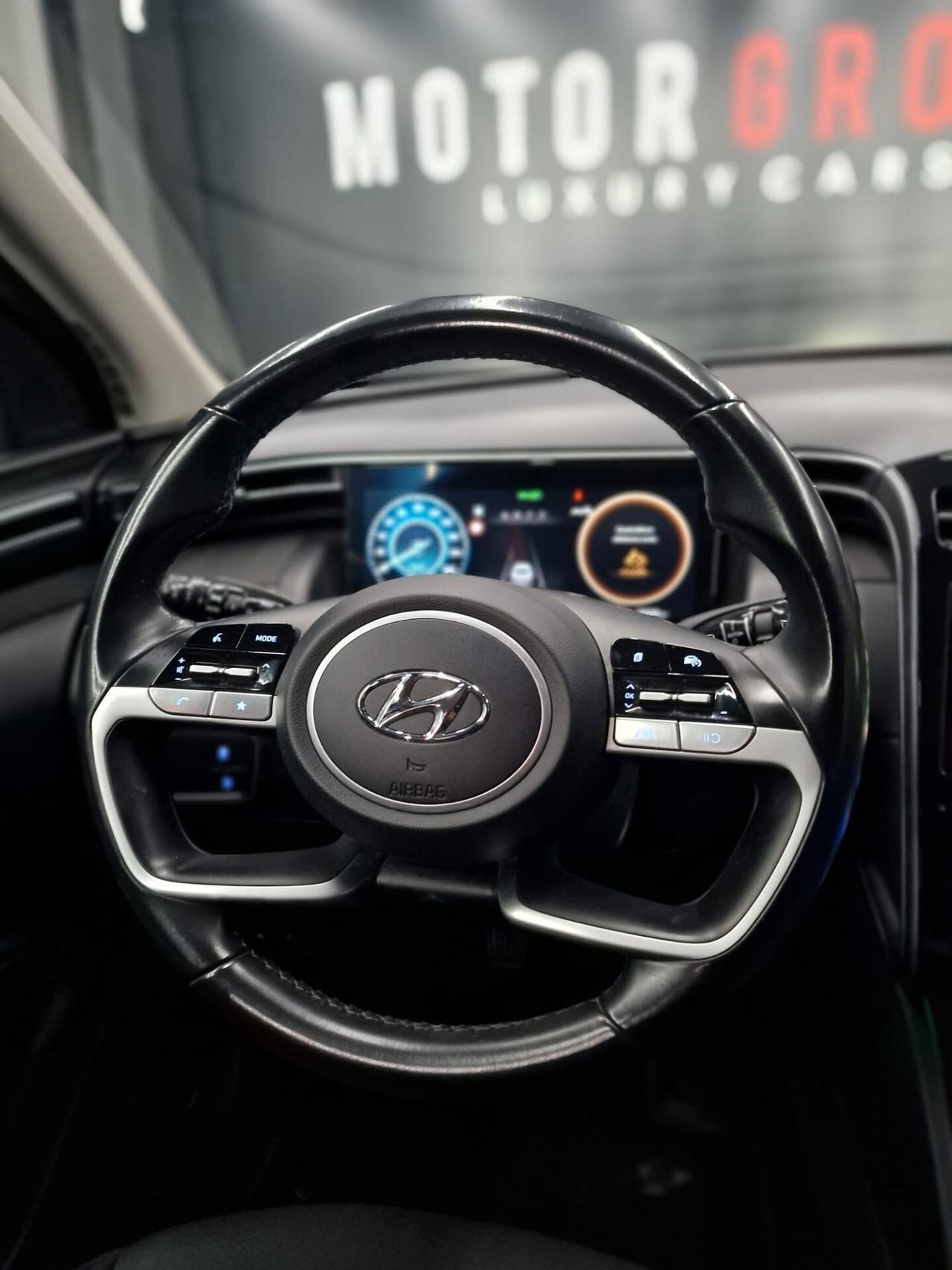 Hyundai Tucson 1.6 CRDI 48V XLine 136cv