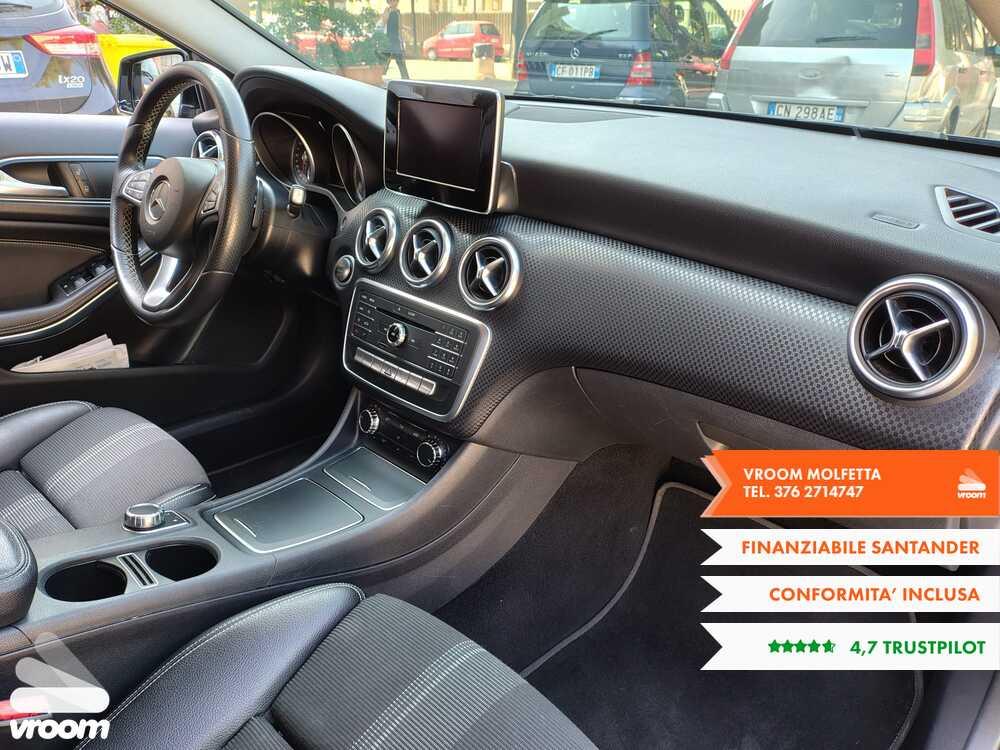 MERCEDES Classe A (W176) A 180 d Automatic ...