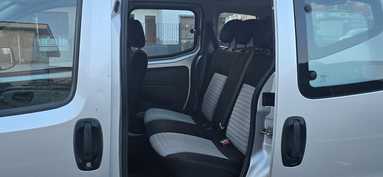 Fiat Qubo 1.3 MJT 75 CV Active
