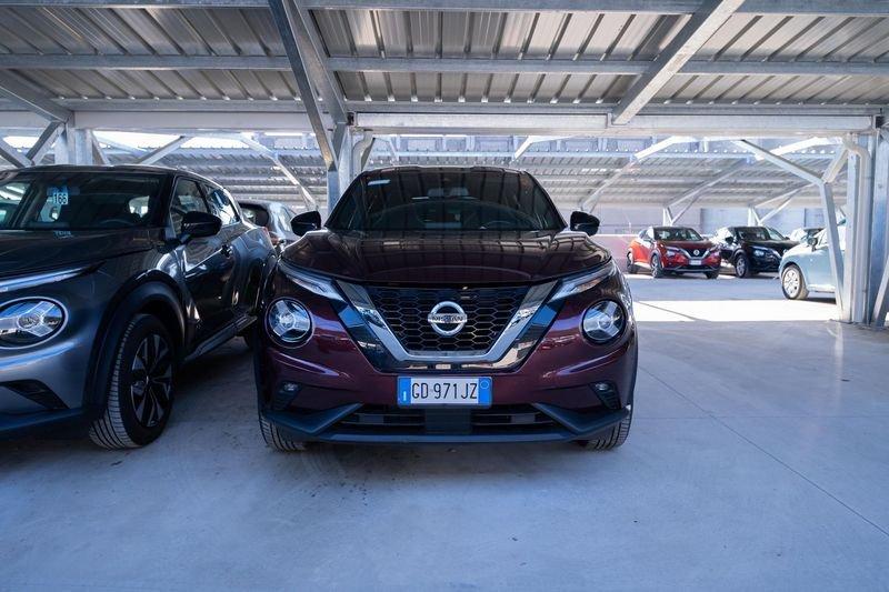 Nissan Juke 1.0 Dig-t N-Connecta 117CV