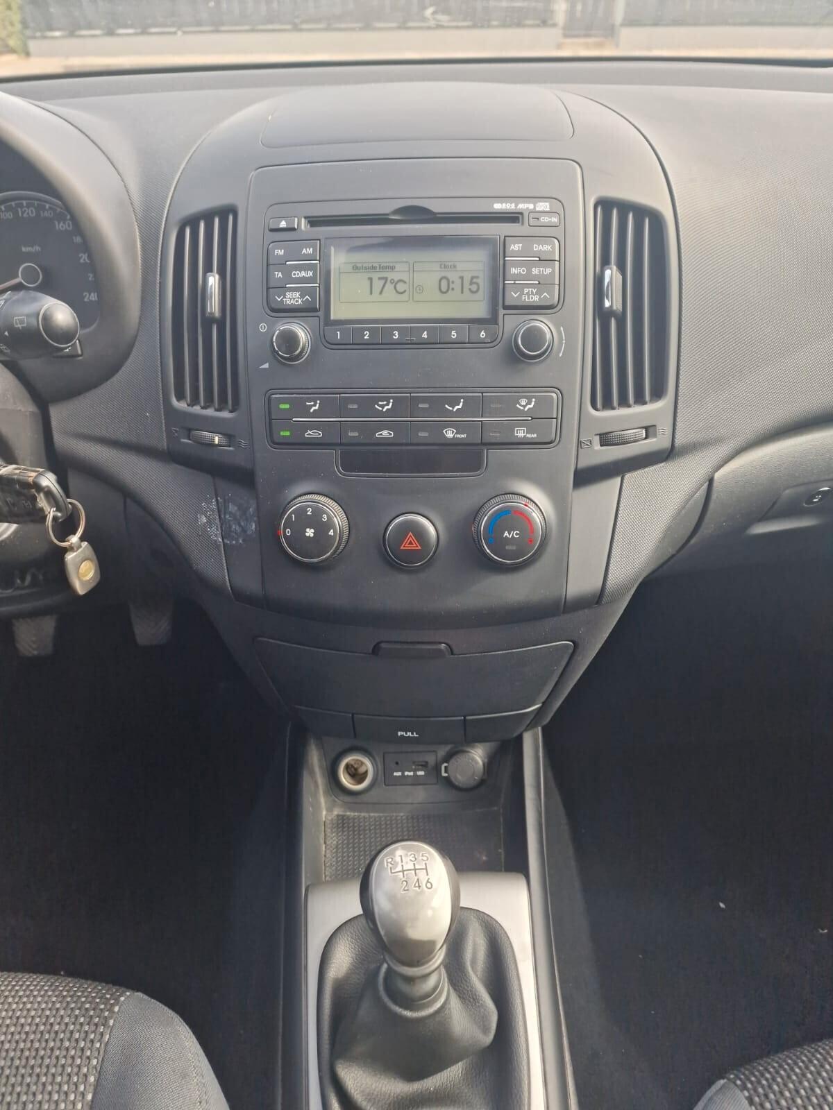 Hyundai i30 CW 1.6 CRDi 90CV 6m. Active Special