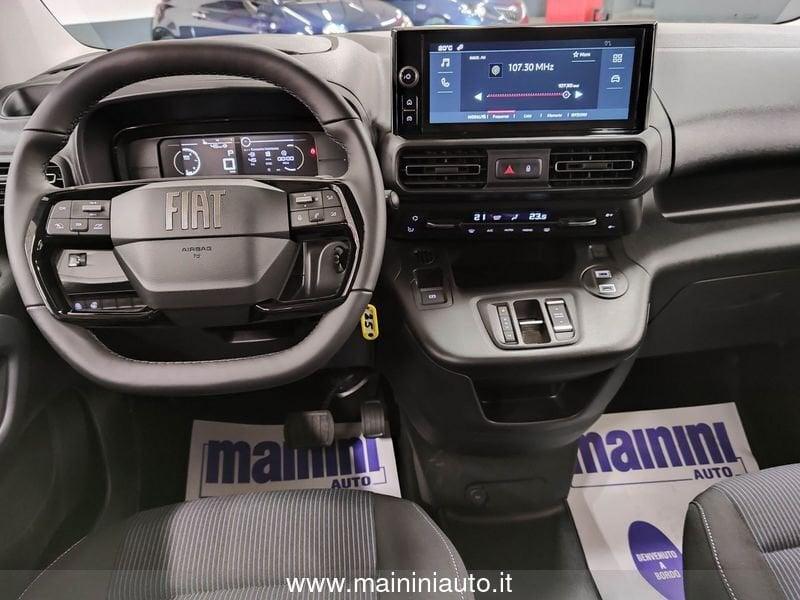 FIAT Doblò 1.5 Hdi 130cv AT8 Combi N1 L1 CAMBIO AUTOMATICO