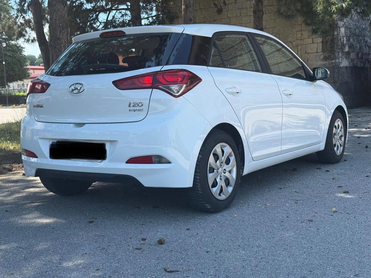 Hyundai i20 1.2 5 porte Econext Classic