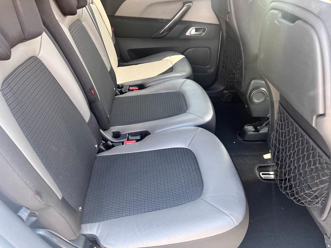 Citroen C4 Picasso 1.6 e-HDi 115 Exclusive