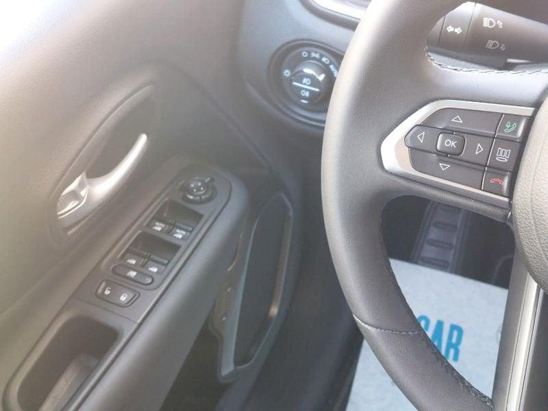 Jeep Renegade e-Hybrid 1.5 T4 MHEV 130cv Altitude DDCT