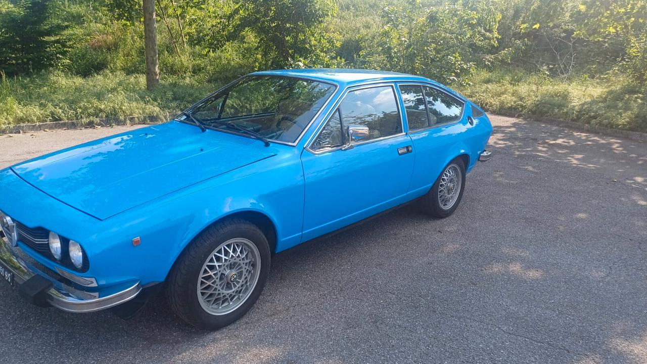 Alfa Romeo Alfetta GT 1.6