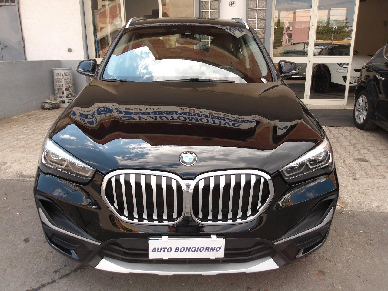 BMW X1 SDRIVE 18D XLINE AUTO
