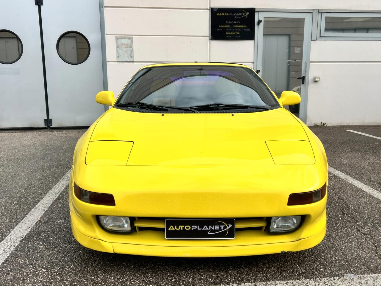 Toyota MR 2 2.0i 16V cat GT