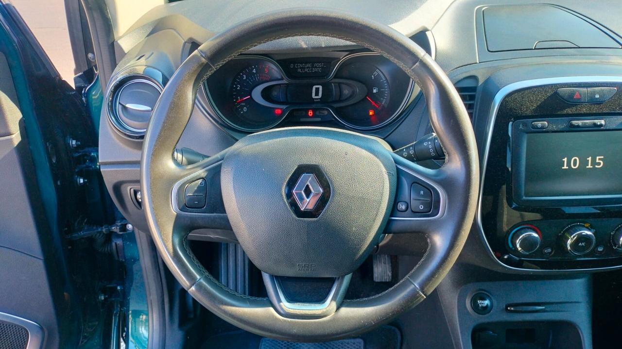 Renault Captur dCi 8V 90 CV EDC Sport Edition2
