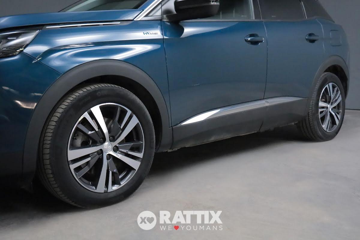 Peugeot 3008 1.6 Hybrid PHEV 225CV Allure Pack e-EAT8