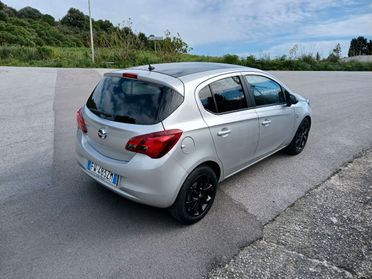 Opel Corsa 1.2 "motore a catena"