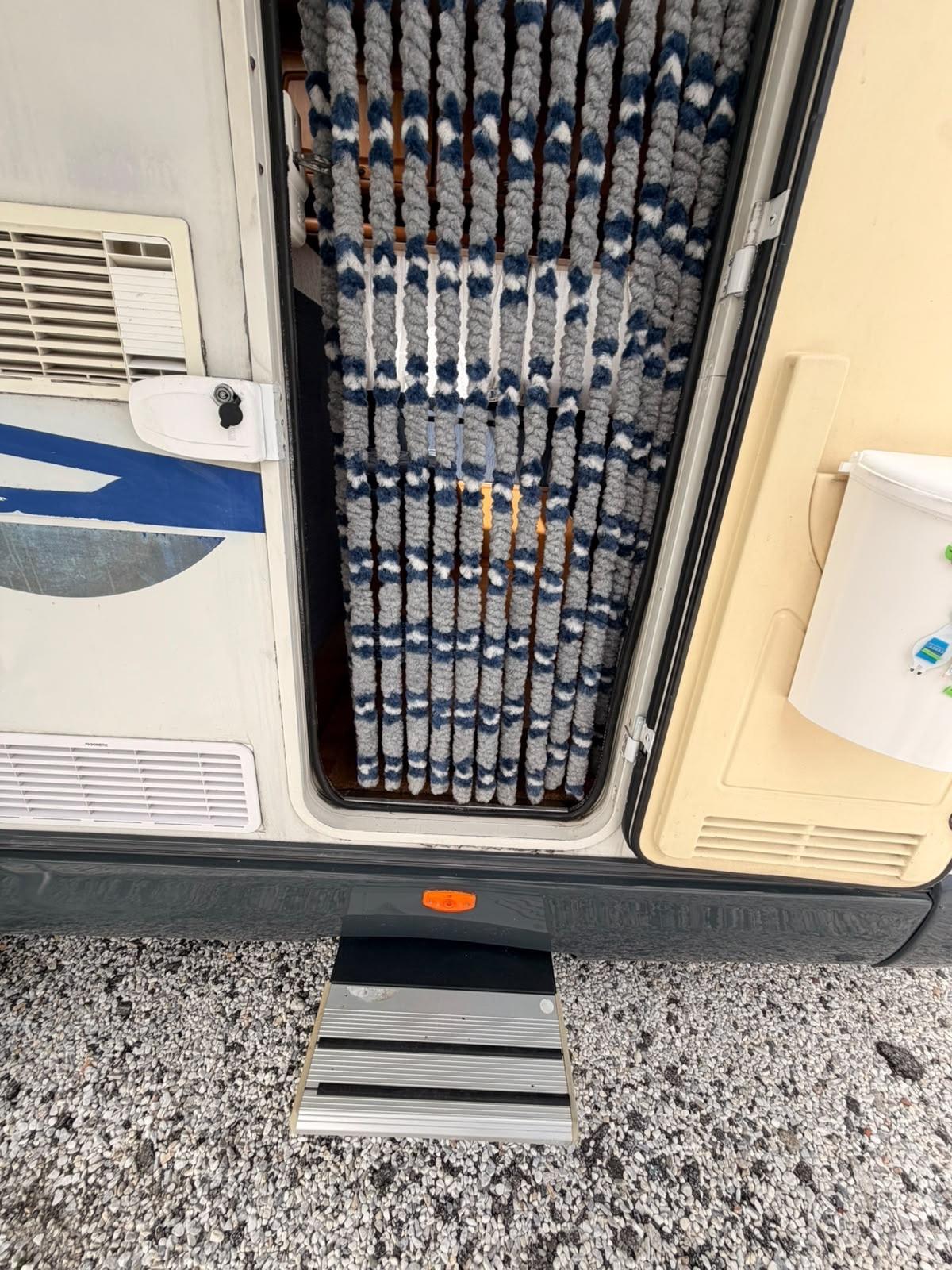 Fiat Ducato Semintegrale Camper Cipro 35