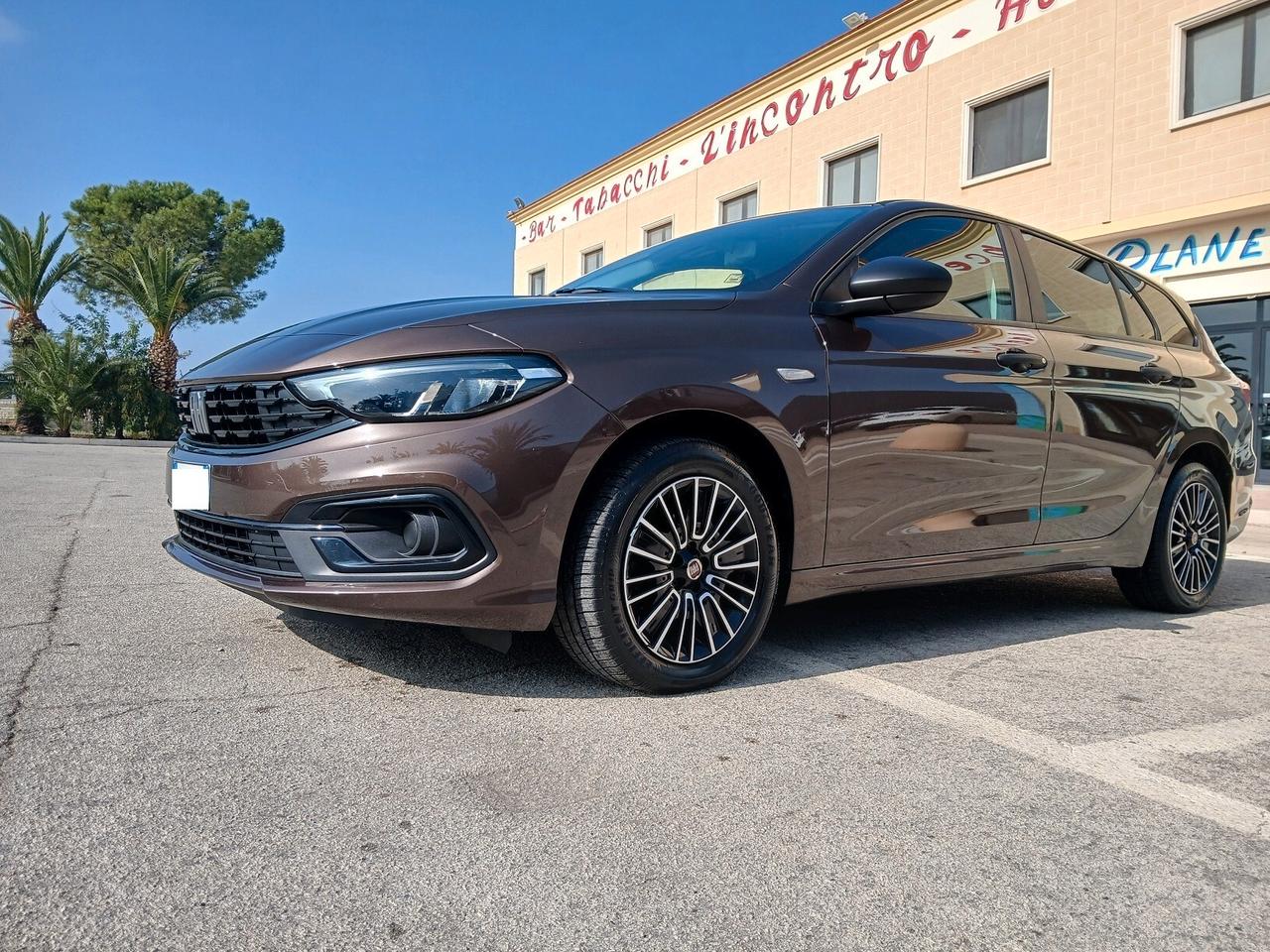 Fiat Tipo 1.6 Mjt S&S 5 porte City Sport