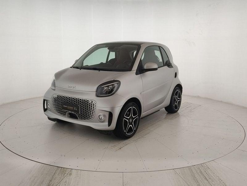 smart fortwo eq mattrunner 22kW