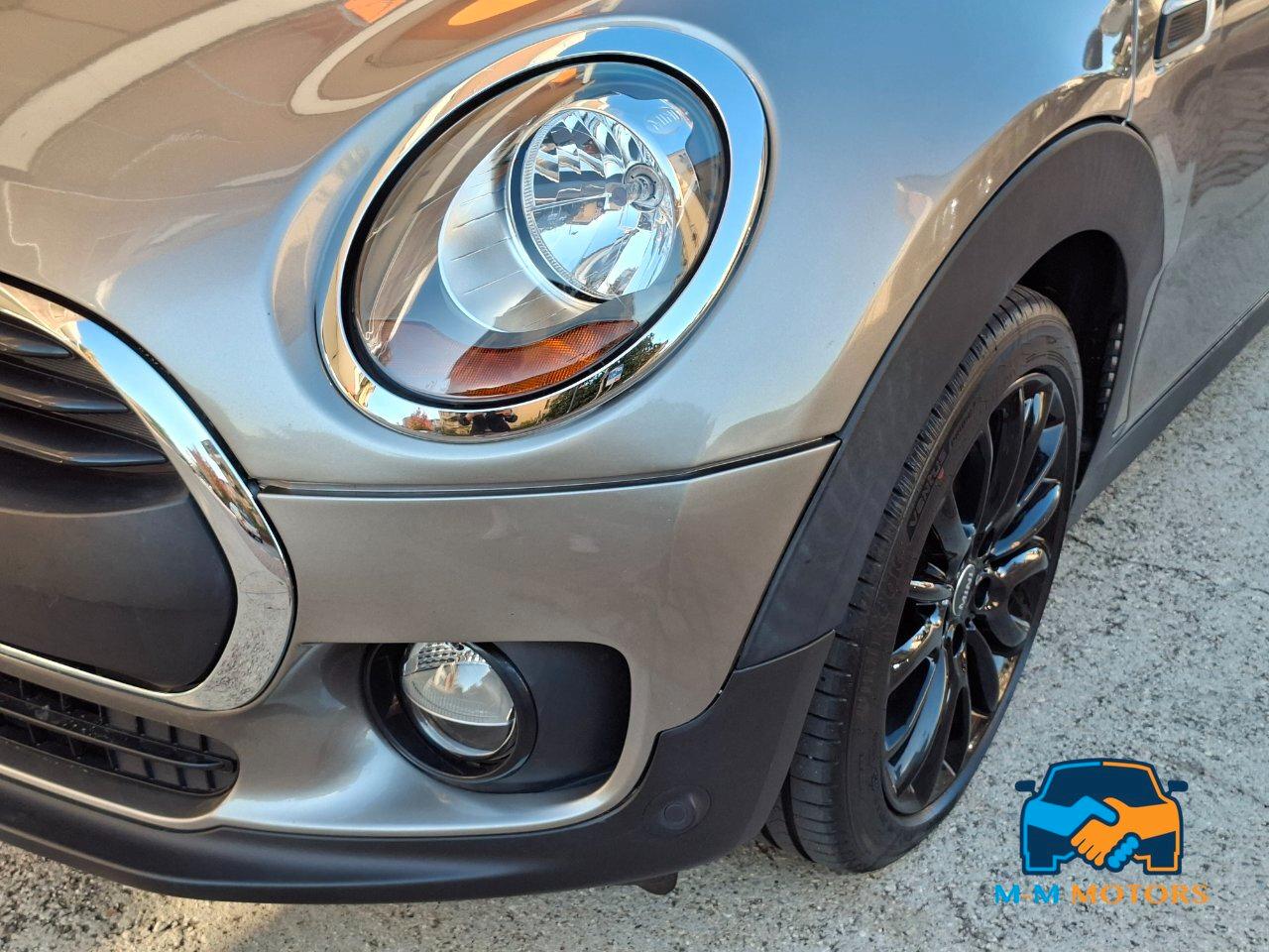 Mini Clubman One D Hype 1.5 Twin Power Turbo