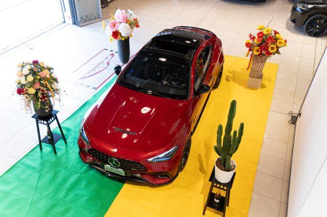 MERCEDES-BENZ CLE 53 AMG Coupé 4Matic+ Premium Plus ABSOLUT FULL-UNIKAT !