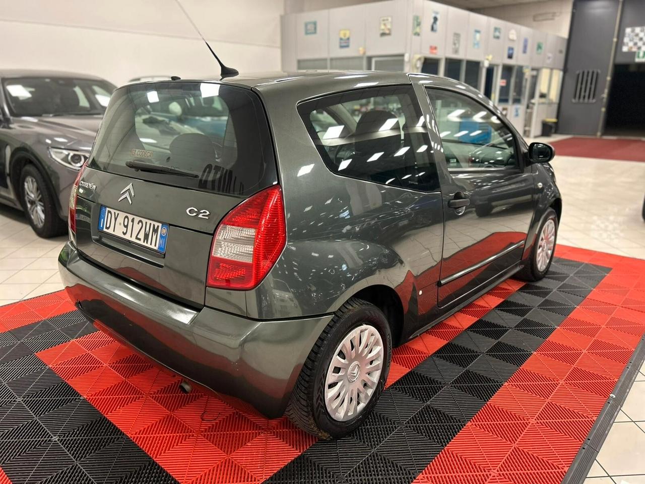 Citroen C2 09 1.1 airdream Perfect Techno